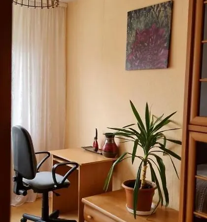 Apartmán Rustykalny *