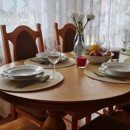 Apartmán Rustykalny Jelení Hora