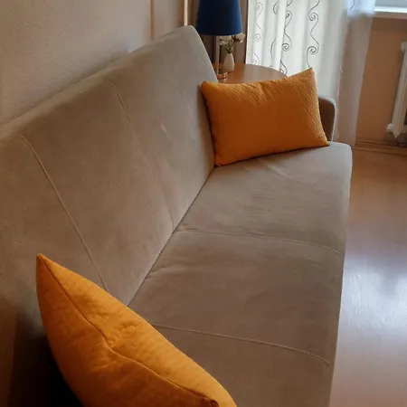 Apartmán Rustykalny *