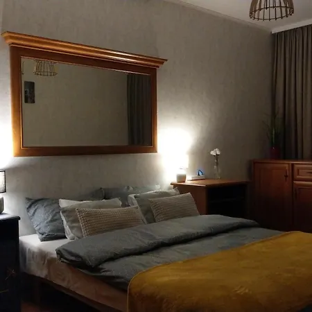 Apartmán Rustykalny