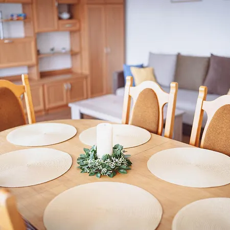 Apartmán Rustykalny Jelení Hora